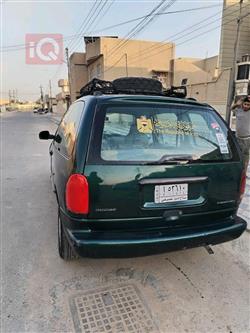 دودج كارافان